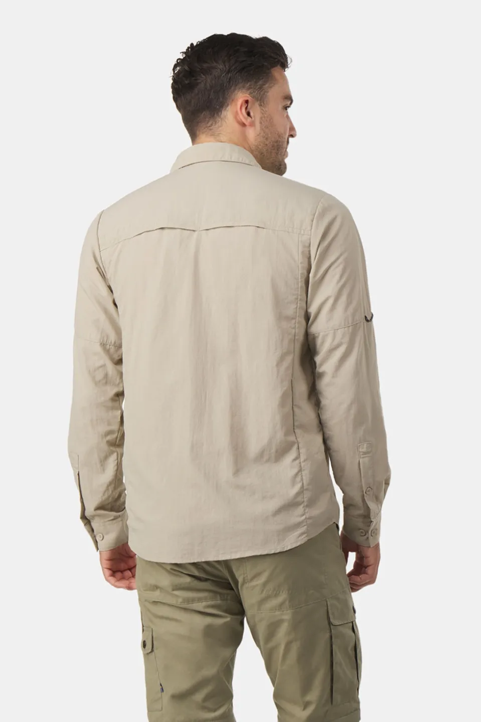 Ayacucho Jungle Travel Shirt LS