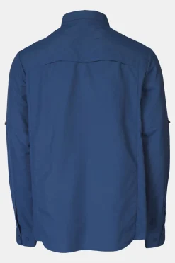 Ayacucho Jungle Travel Shirt LS