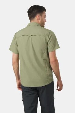 Ayacucho Jungle Travel Shirt SS