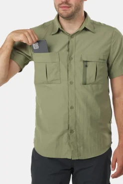 Ayacucho Jungle Travel Shirt SS