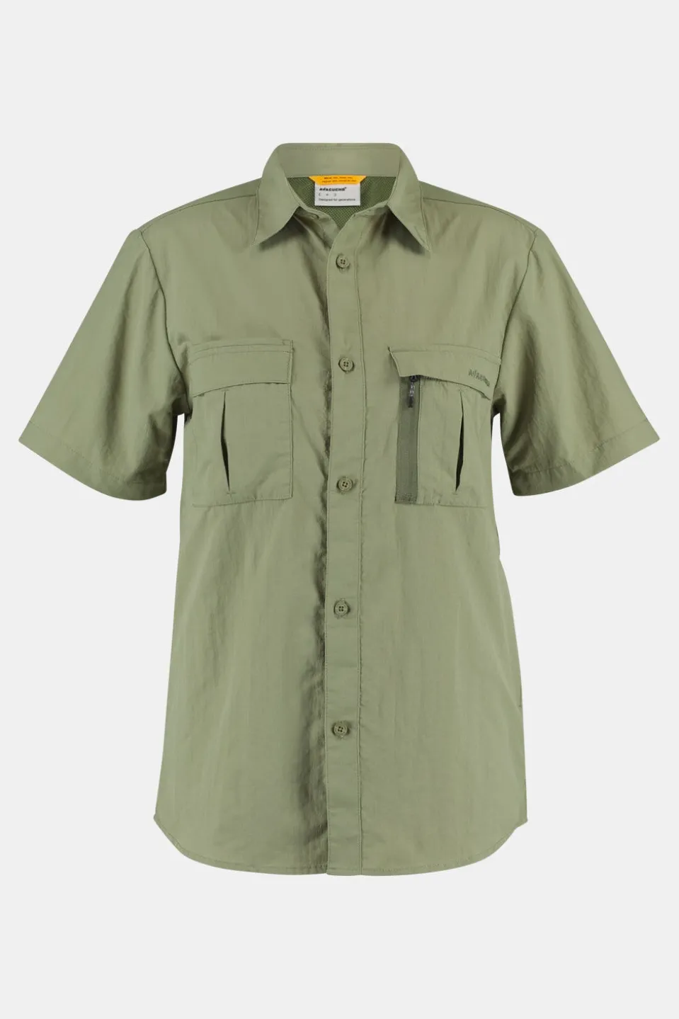 Ayacucho Jungle Travel Shirt SS