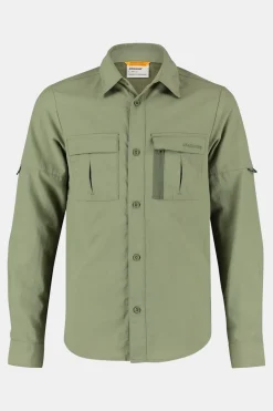 Ayacucho Jungle Travel Shirt LS Kids