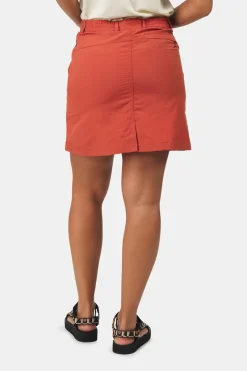 Ayacucho Jungle Travel Skort W