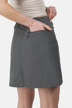 Ayacucho Jungle Travel Skort W