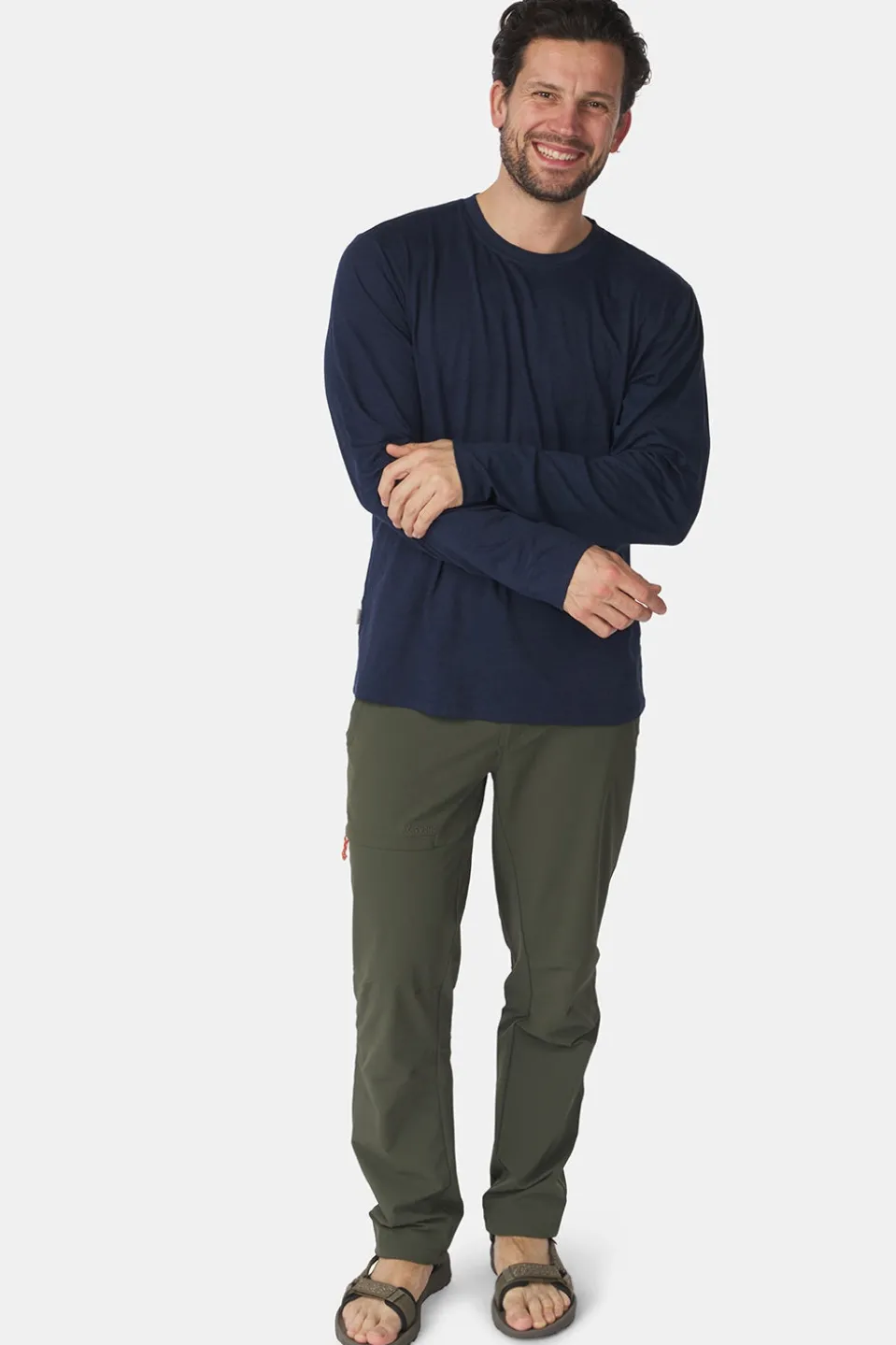 Ayacucho Jungle Travel Tee LS Shirt