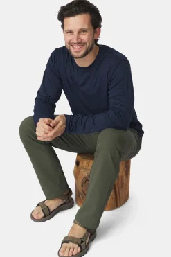 Ayacucho Jungle Travel Tee LS Shirt