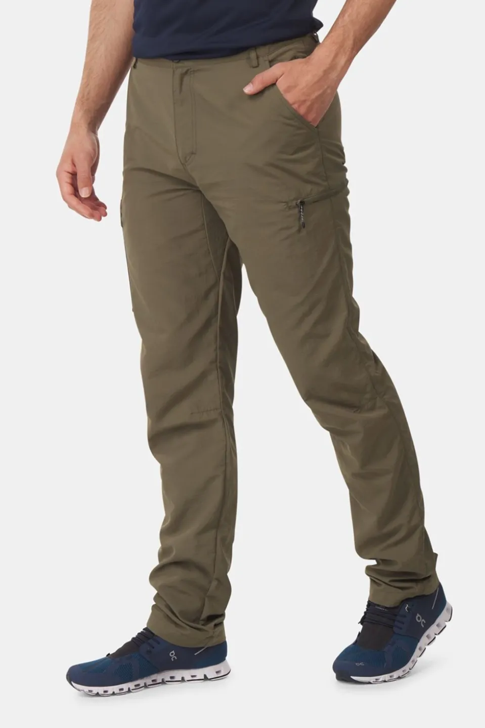Ayacucho Jungle Travel Trouser M Broek