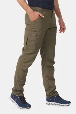 Ayacucho Jungle Travel Trouser M Broek