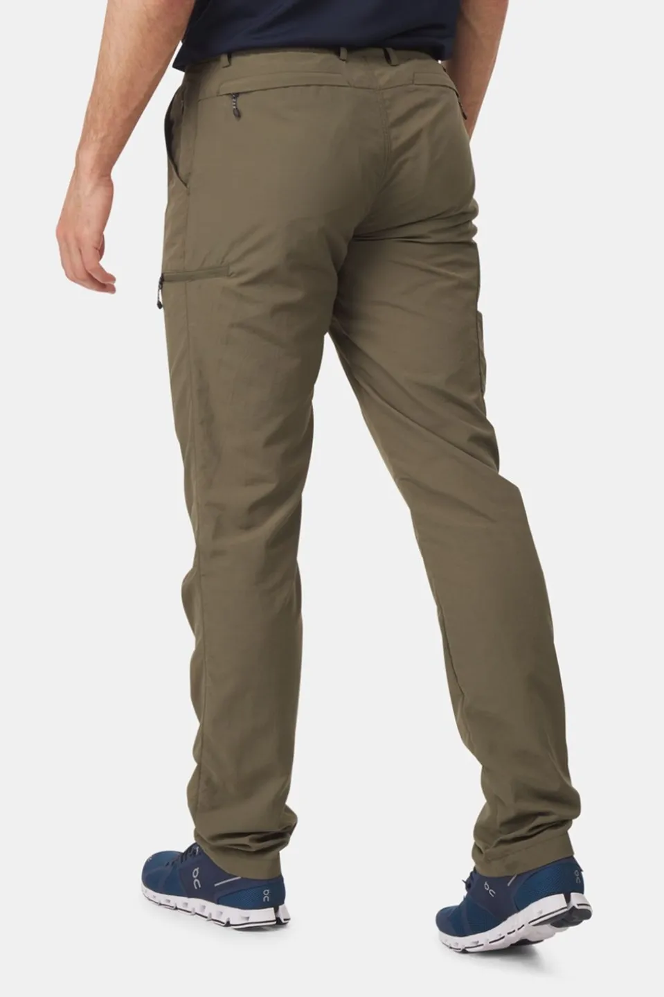 Ayacucho Jungle Travel Trouser M Broek