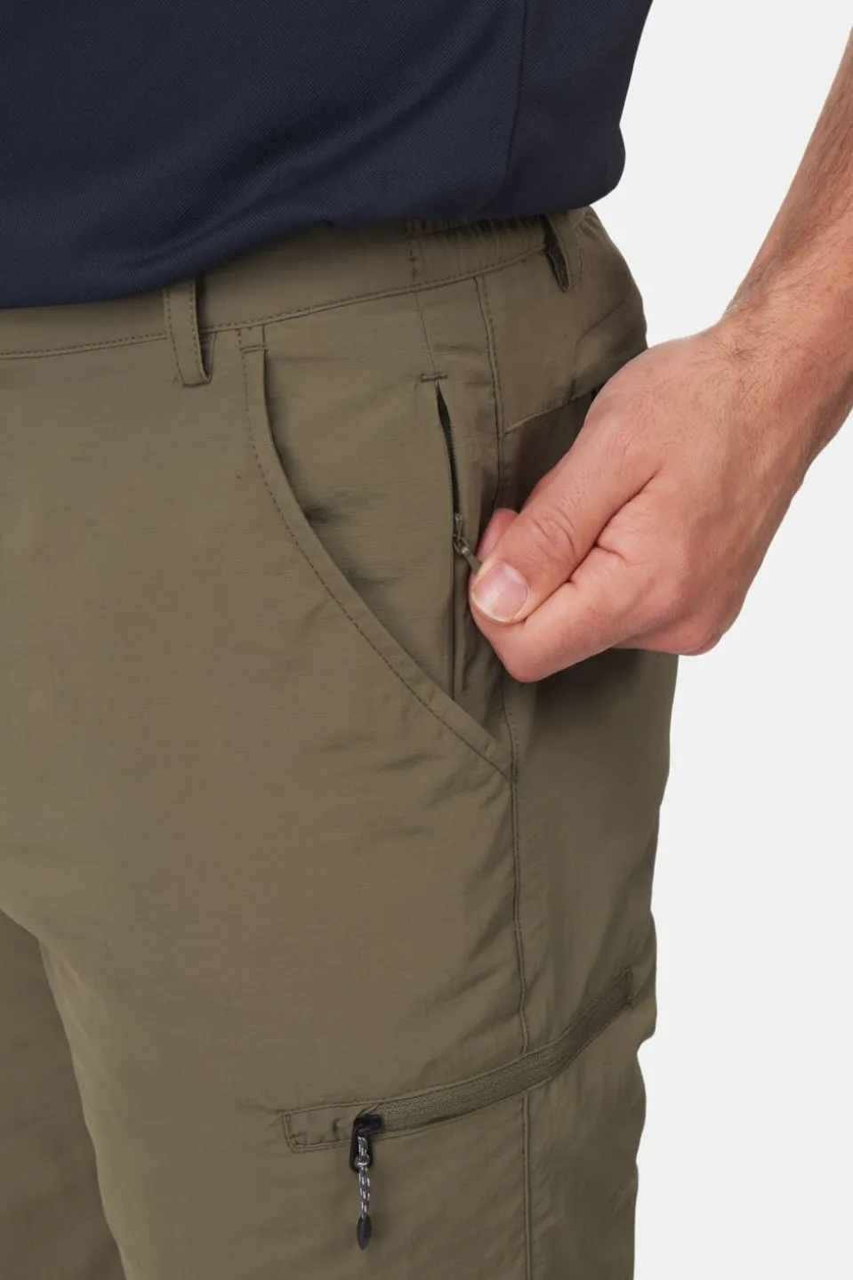 Ayacucho Jungle Travel Trouser M Broek