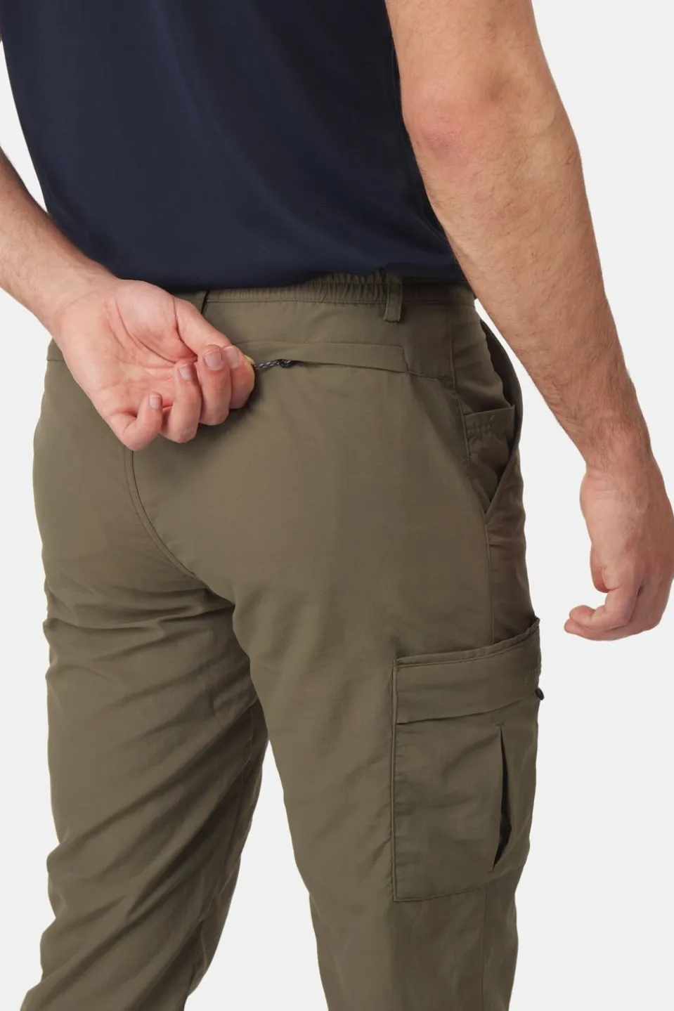 Ayacucho Jungle Travel Trouser M Broek