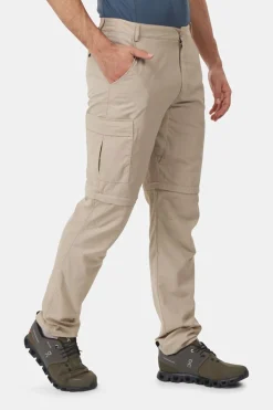 Ayacucho Jungle Travel Zip-Off Afritsbroek