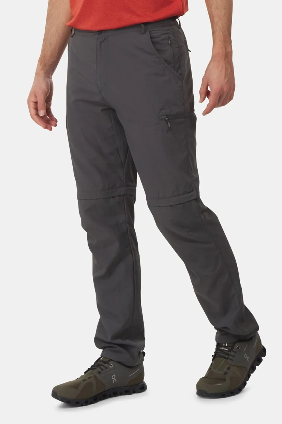 Ayacucho Jungle Travel Zip-Off Afritsbroek