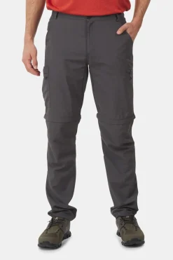 Ayacucho Jungle Travel Zip-Off Afritsbroek