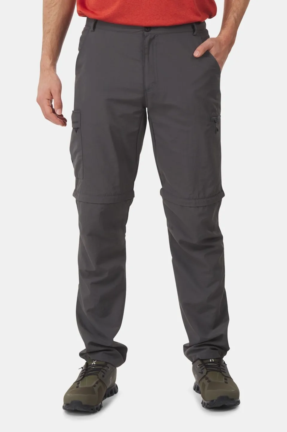 Ayacucho Jungle Travel Zip-Off Afritsbroek