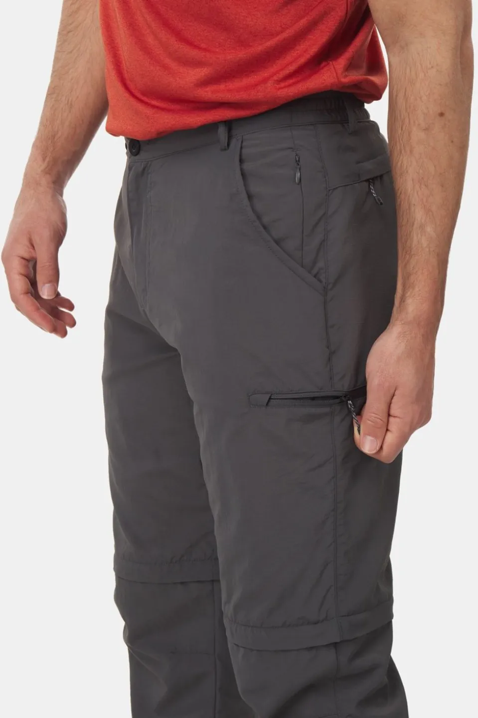 Ayacucho Jungle Travel Zip-Off Afritsbroek