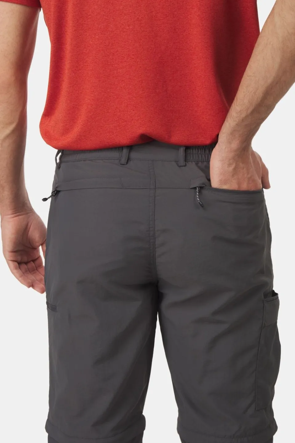 Ayacucho Jungle Travel Zip-Off Afritsbroek