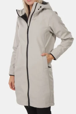 Ayacucho Kenai Softshell Jas Dames