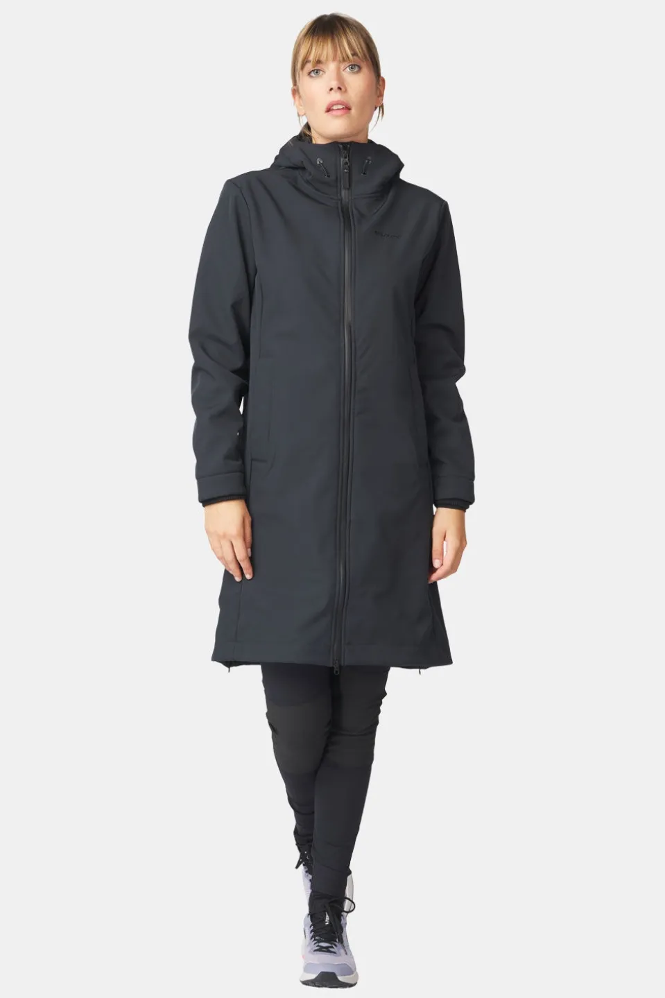 Ayacucho Kenai Softshell Jas Dames