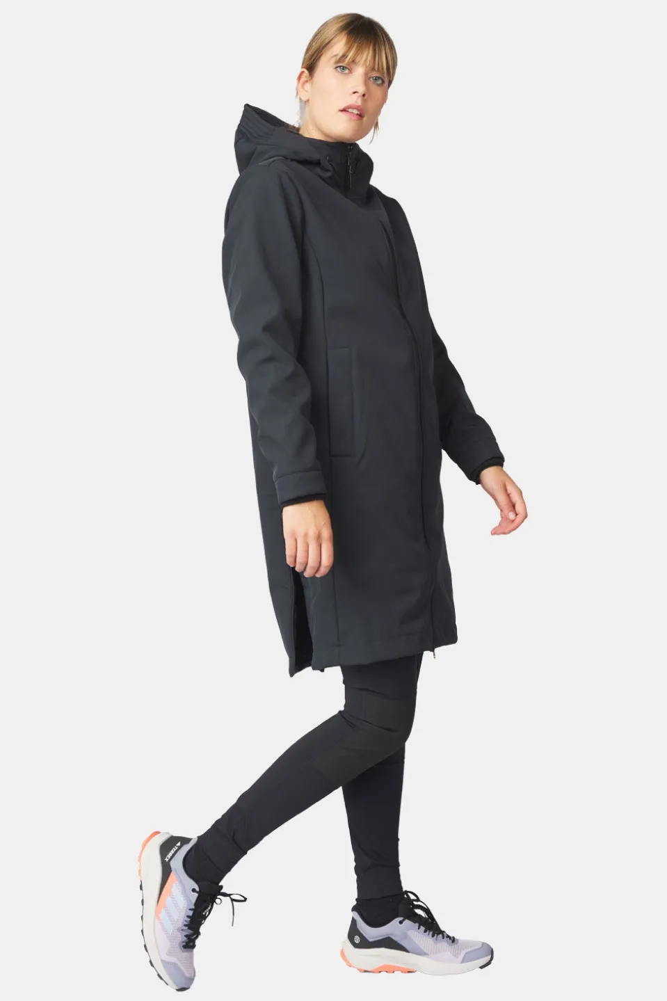 Ayacucho Kenai Softshell Jas Dames