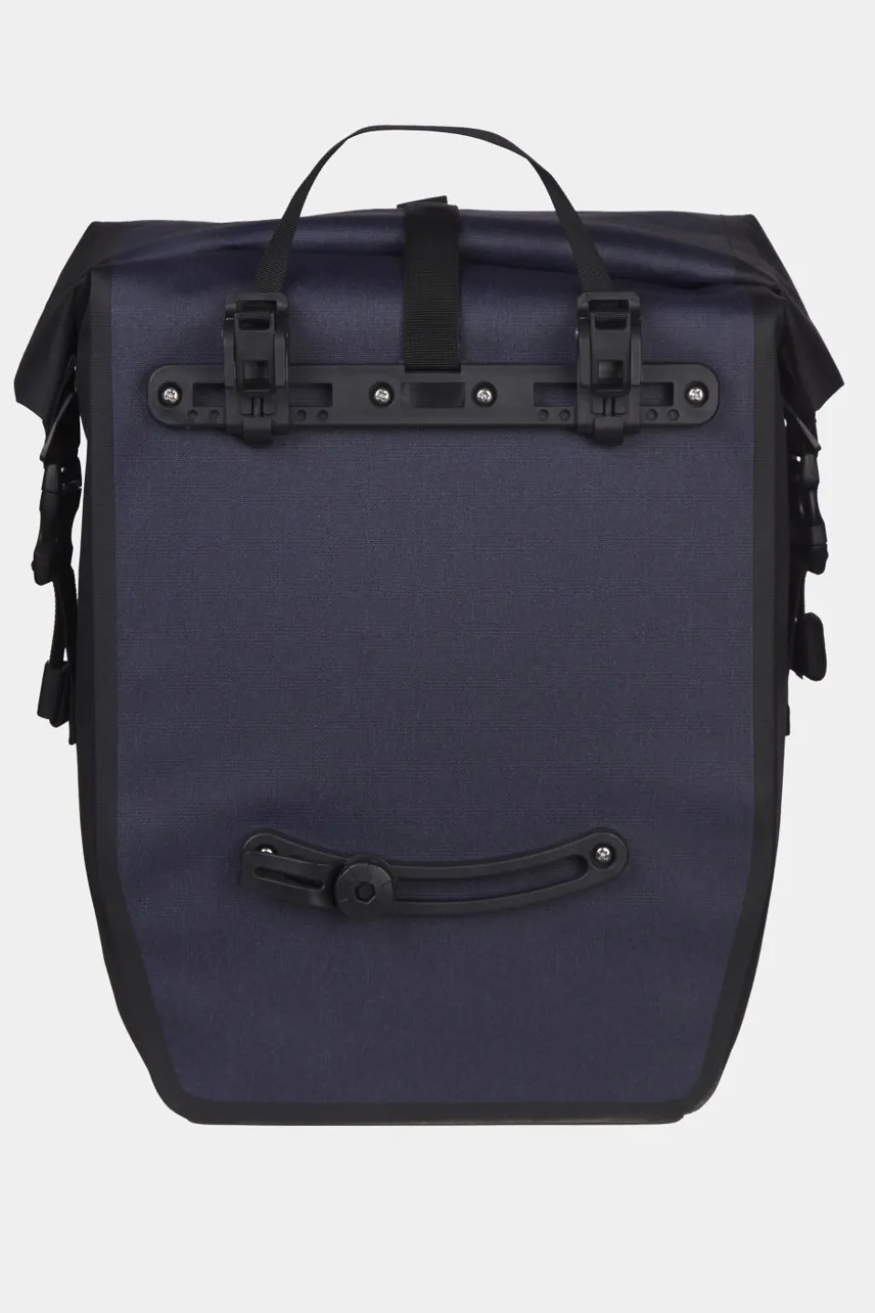 Ayacucho Laatu Pannier Met Laptopvak Fietstas Achter
