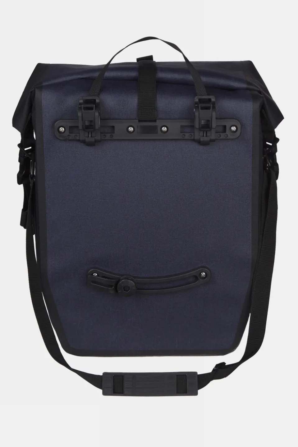Ayacucho Laatu Pannier Met Laptopvak Fietstas Achter