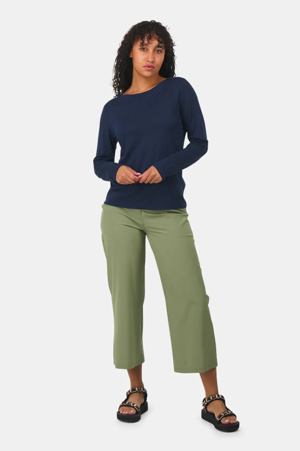 Ayacucho Leila LS Shirt Dames