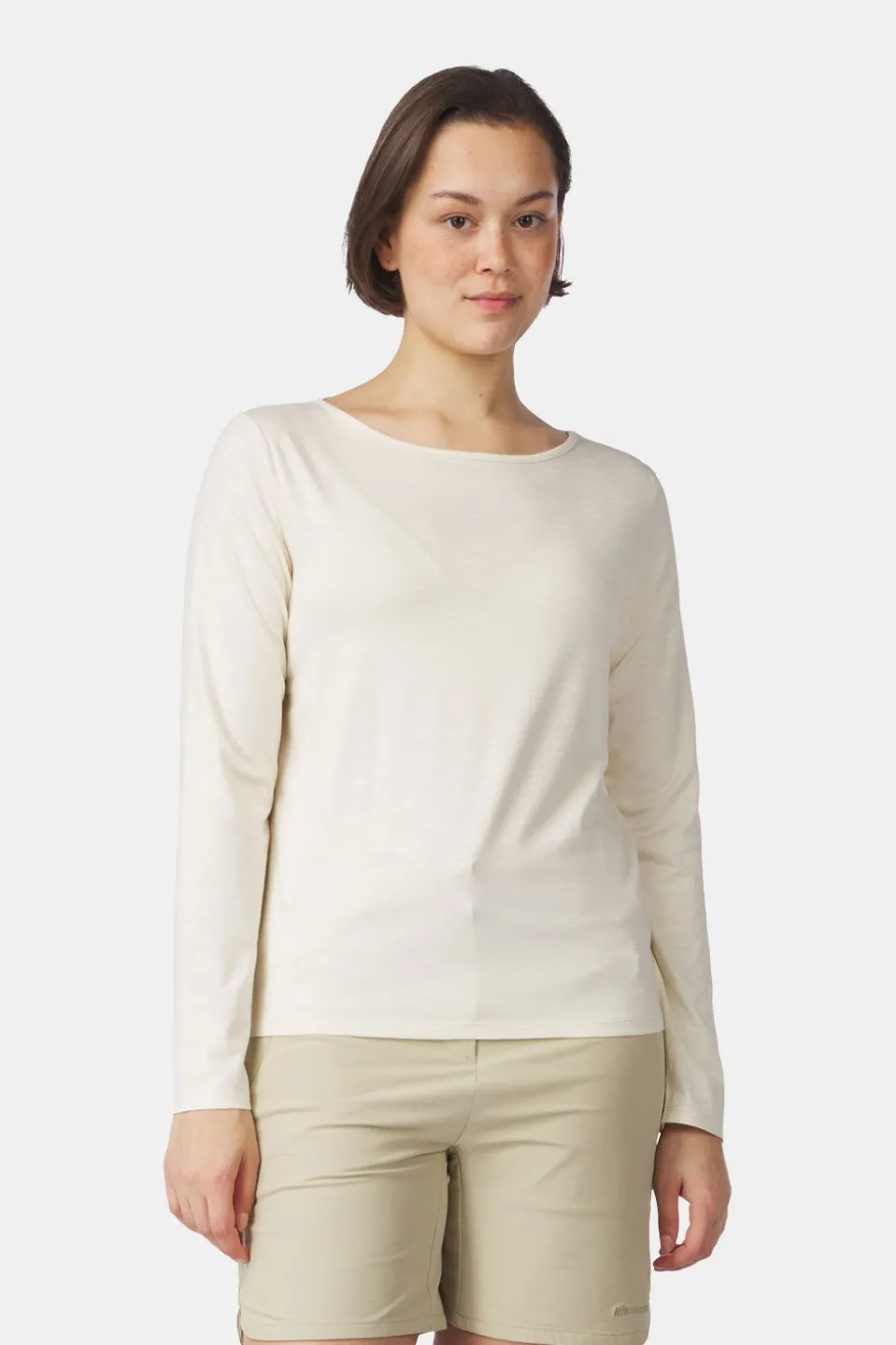 Ayacucho Leila LS Shirt Dames