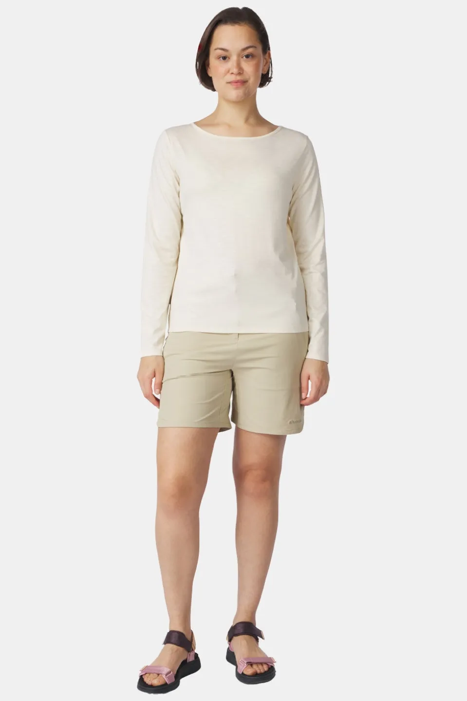 Ayacucho Leila LS Shirt Dames
