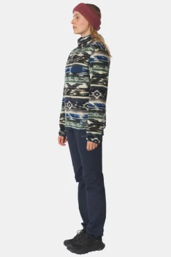 Ayacucho Leiria Printed Snap Trui Dames
