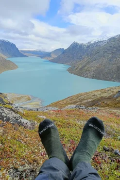 Ayacucho Light Hiker Crew Wool Wandelsok