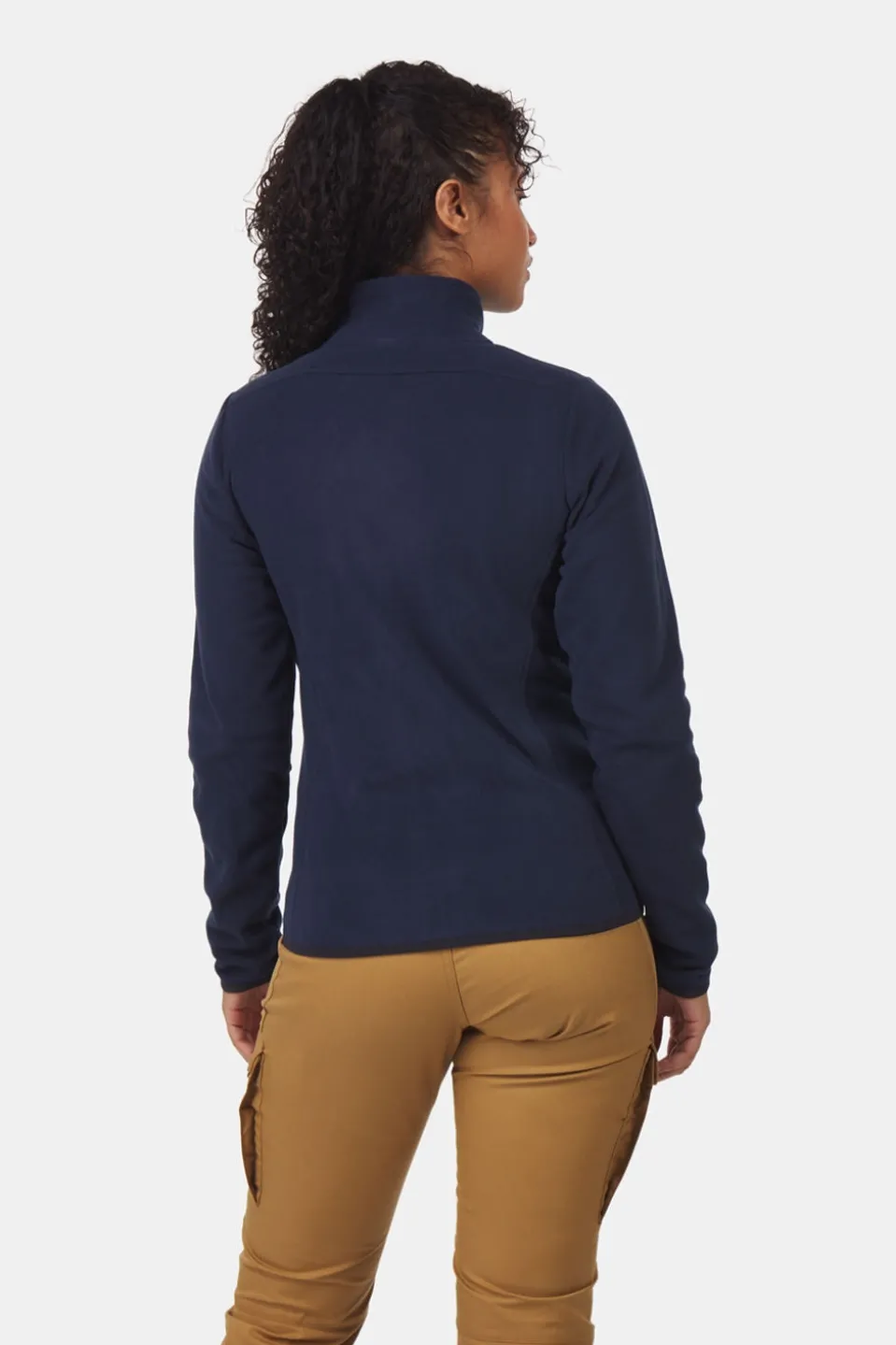 Ayacucho Lightweight Adventure Fleece Fz W