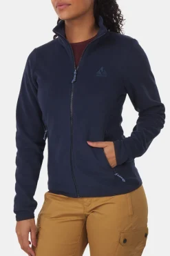 Ayacucho Lightweight Adventure Fleece Fz W