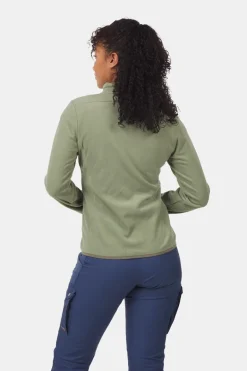 Ayacucho Lightweight Adventure Fleece Fz W