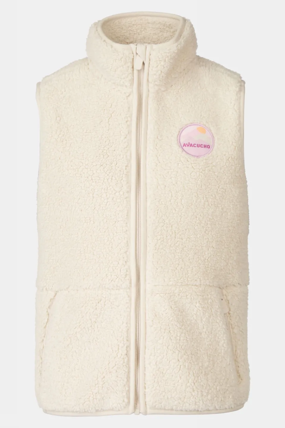 Ayacucho Lise Fleecevest Junior