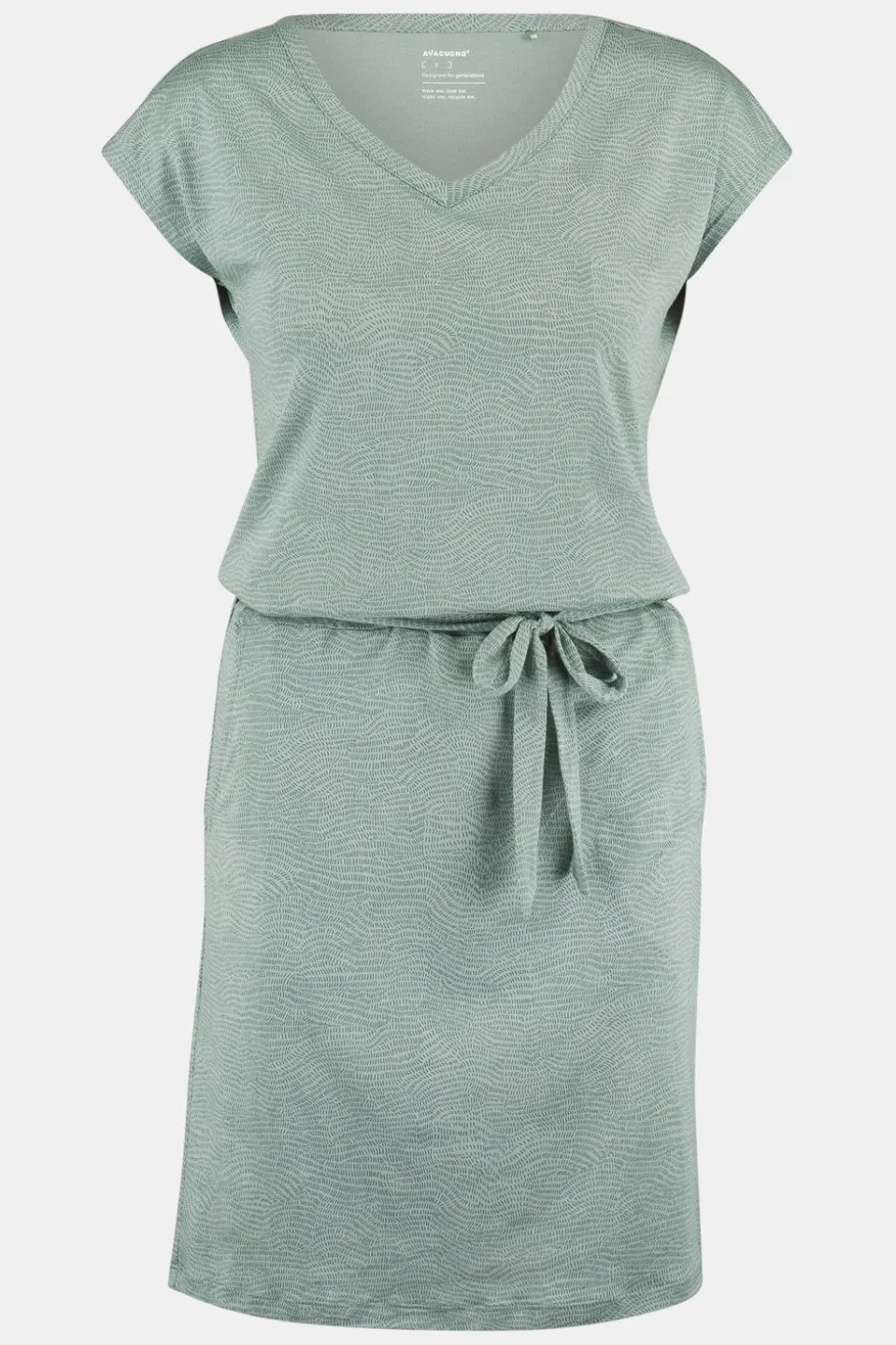 Ayacucho Malibu II Dress Jurk