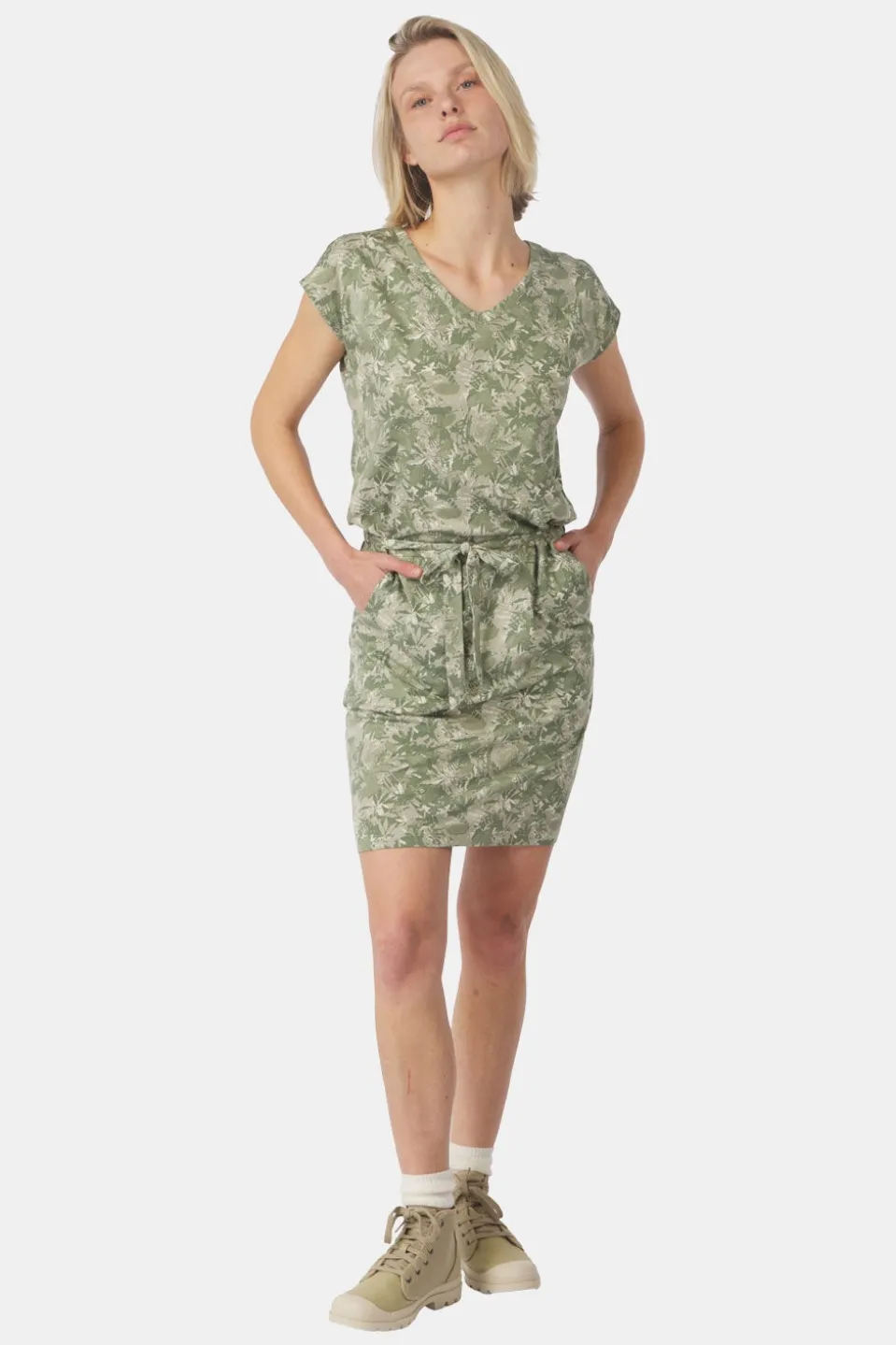 Ayacucho Malibu II Dress Jurk