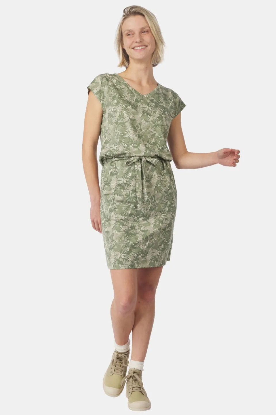 Ayacucho Malibu II Dress Jurk
