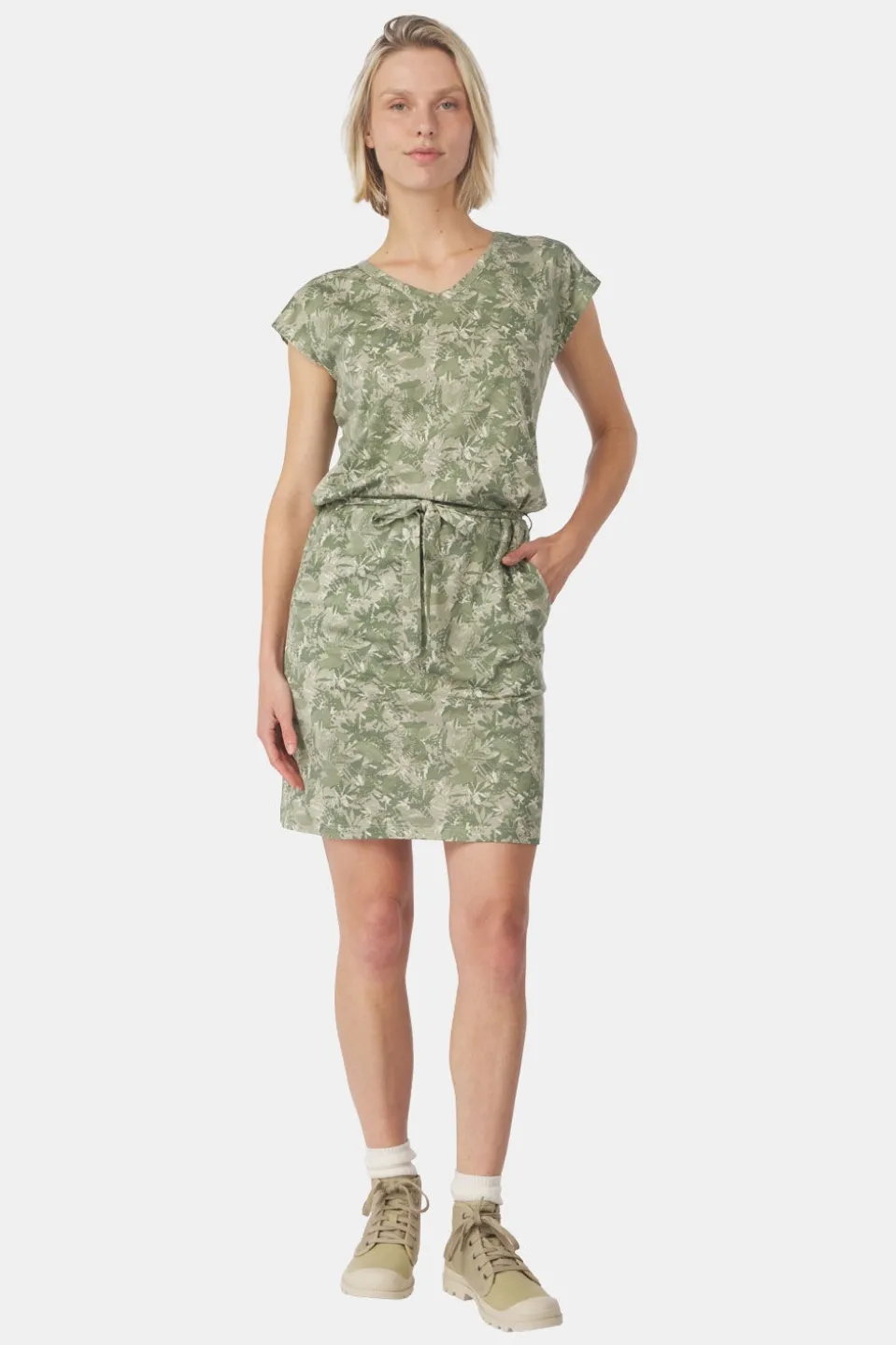 Ayacucho Malibu II Dress Jurk