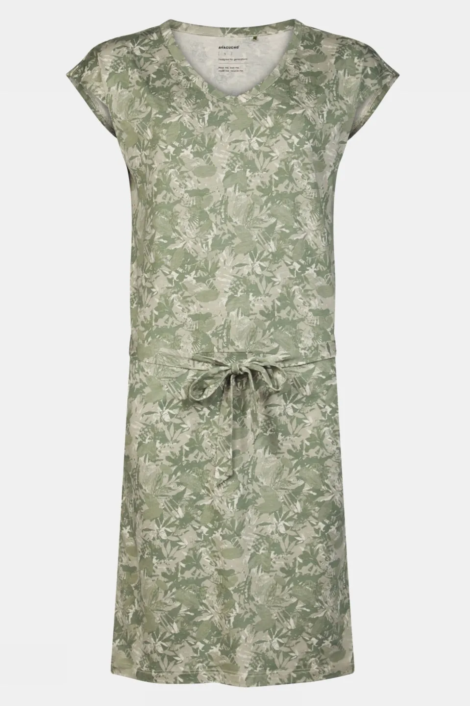 Ayacucho Malibu II Dress Jurk