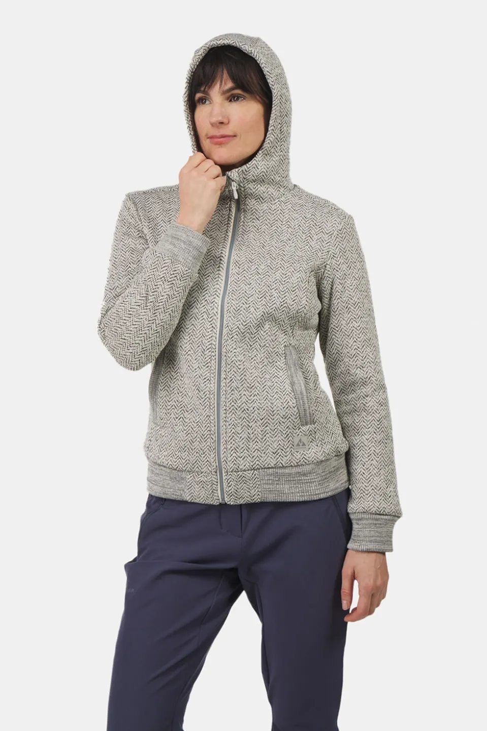 Ayacucho Medina V Hoody Trui Dames