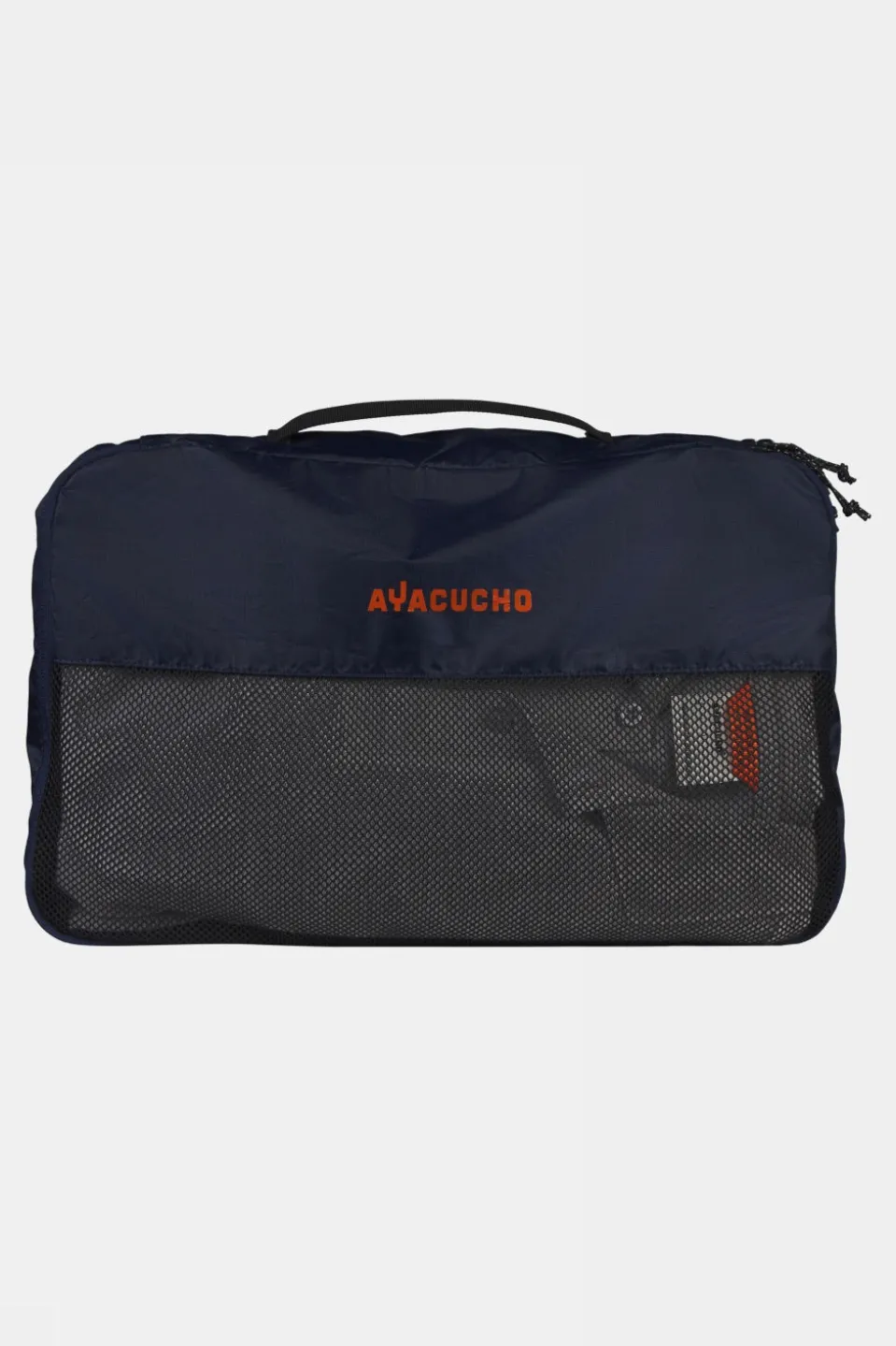 Ayacucho Meshbag Doublelayer L Schoudertas