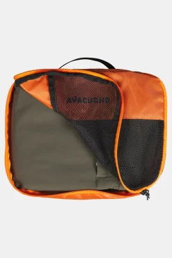 Ayacucho Meshbag Singlelayer Set (1L+2S) Packing Cubes