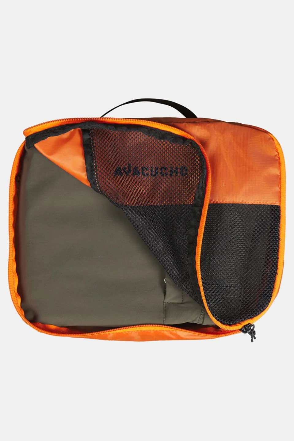 Ayacucho Meshbag Singlelayer Set (1L+2S) Packing Cubes