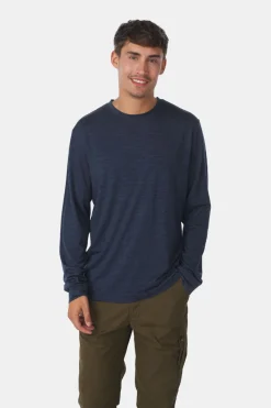 Ayacucho Midweight Merino Langemouwen Shirt