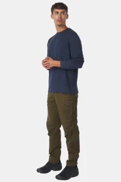 Ayacucho Midweight Merino Langemouwen Shirt