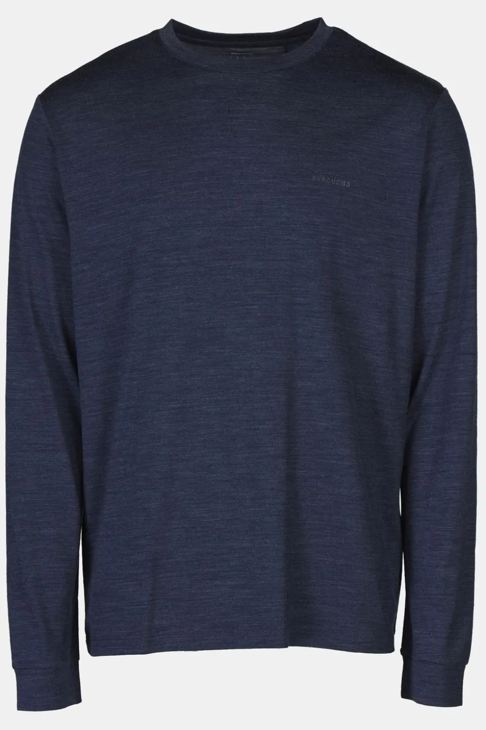 Ayacucho Midweight Merino Langemouwen Shirt