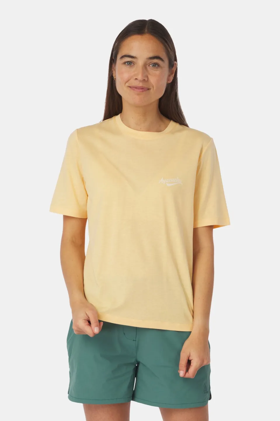 Ayacucho Monstro Graphic T-shirt Dames