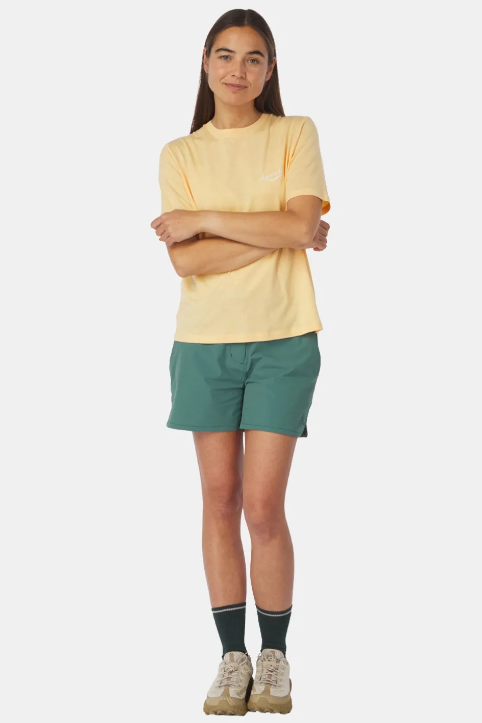 Ayacucho Monstro Graphic T-shirt Dames