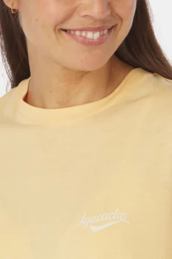 Ayacucho Monstro Graphic T-shirt Dames
